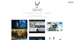 Desktop Screenshot of ciervoalto.com